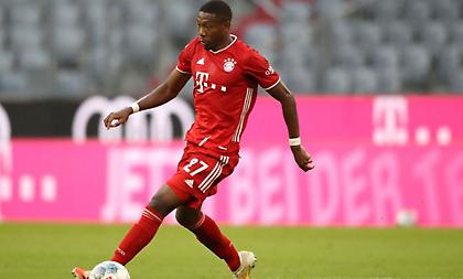 «Υπέγραψε για τέσσερα χρόνια στη Ρεάλ ο Αλάμπα»