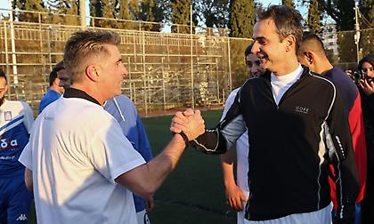 Επικοινώνησε με Ζαγοράκη ο Μητσοτάκης: «Σε θέλουν οι Big 4»