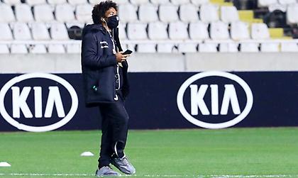 Θετικός για Απόλλωνα Λεμεσού  ο Μπίσεσβαρ