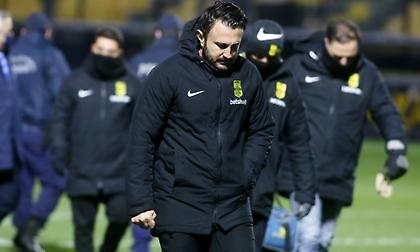 Σε απολογία Καρυπίδης και ΠΑΟΚ