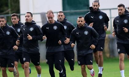 ΟΦΗ: Η… διπλή αποστολή για τα ματς με Βόλο και Παναθηναϊκό