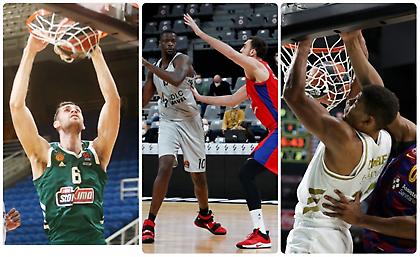 Η επιστροφή των «δεινοσαύρων» στην Ευρωλίγκα