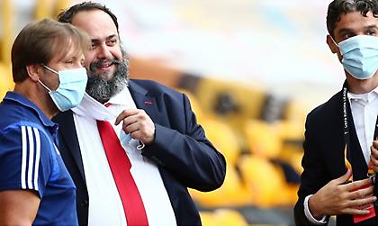 Νικολακόπουλος: «Ο Ολυμπιακός ψάχνει για δύο παίκτες αλλά δεν το φωνάζει»