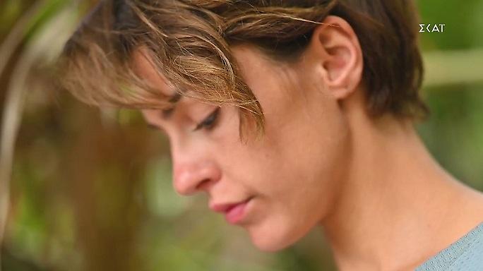 Κάτια Ταραμπάνκο: Οι πρώτες δηλώσεις μετά την αποχώρηση από το Survivor