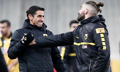 Τσακίρης: «Ήταν έτοιμος για αντίο ο Λιβάγια - Ο ερχομός Κονέ-Χιμένεθ άλλαξε τα δεδομένα»