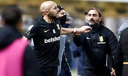 Η αποστολή του Άρη για το Κύπελλο - Εκτός ο Μπεναλουάν