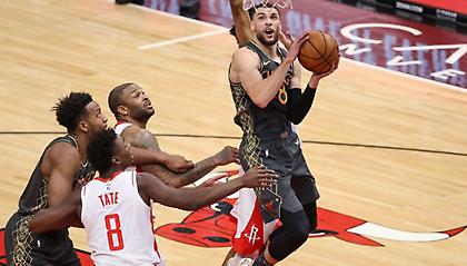 Τα καλύτερα του Ζακ ΛαΒίν στη νίκη επί των Ρόκετς (video)