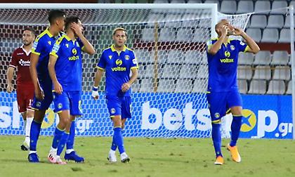 Μποροβήλος: «Υπήρξε επαφή με Άρη για Μπαράλες, θα δούμε τι θα γίνει»