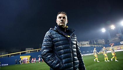 Η αποστολή του Παναιτωλικού για Ολυμπιακό