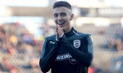 Γιαννούλης: «Ήταν όνειρό μου να παίξω σε αγγλική ομάδα»