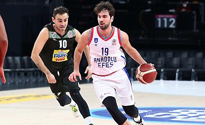 Παρέμεινε αήττητη δια περιπάτου η Εφές