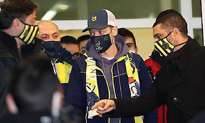 Το βίντεο της Φενέρμπαχτσε για τον Οζίλ