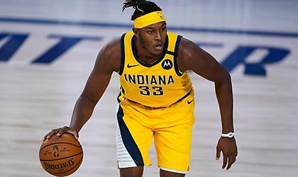 Κάταγμα στο χέρι ο Μάιλς Τέρνερ