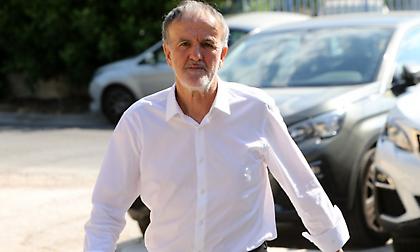 Αντωνίου στον bwinΣΠΟΡ FM: «Ο Ζαγοράκης πρέπει να έχει καθολική αποδοχή και όχι μόνο των Big 4»