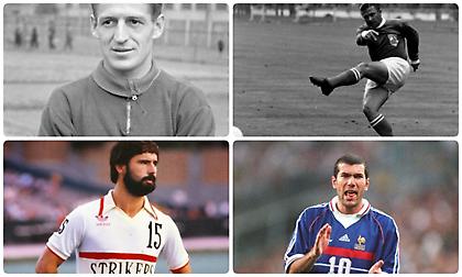 Ο Μάντζουκιτς και οι άλλοι: Οι 5 παίκτες που έχουν σκοράρει σε τελικό Μουντιάλ και Champions League