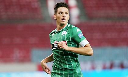 Παναθηναϊκός: Απόντες οι Χατζηγιοβάννης-Καρλίτος στην προπόνηση