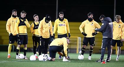 Με Χνιντ κόντρα στον Απόλλωνα η ΑΕΚ