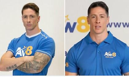 Το έριξε στη γυμναστική: Ο Φερνάντο Τόρες έγινε... ντούκι (pic & video)