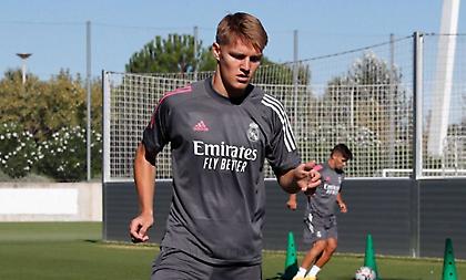 Ζήτησε να φύγει ο Όντεγκαρντ