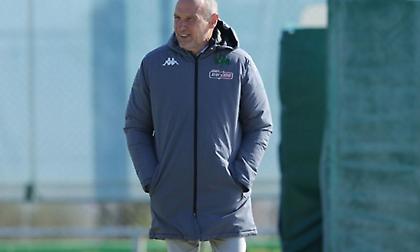 Χαφ… πάνω απ' όλα για τον Παναθηναϊκό