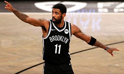 Επέστρεψε ο Ίρβινγκ: «Είχα προσωπικά ζητήματα»