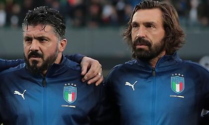 Γκατούζο: «Ο Πίρλο έχει φάει πιο πολλές σφαλιάρες από εμένα παρά από τον πατέρα του»