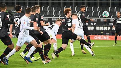 Νίκησε τη Βέρντερ και πλησίασε τετράδα η Γκλάντμπαχ