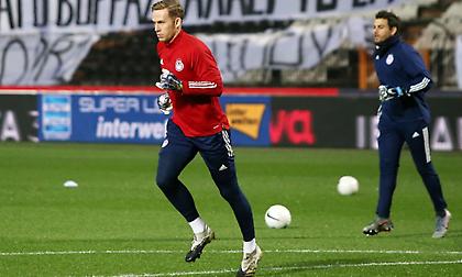 Ολυμπιακός: Με αυτή την 11άδα θα παίξει ο Μαρτίνς στο Αγρίνιο