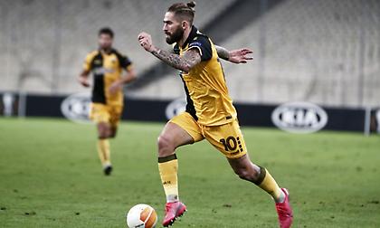 Χωρίς πίεση και... τελεσίγραφα ΑΕΚ-Λιβάγια