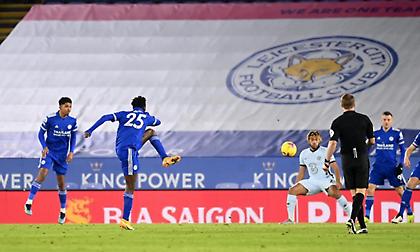 Γκολάρα Εντιντί με το εξωτερικό κόντρα στην Τσέλσι (video)