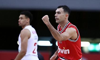 Εντυπωσιακό ξεκίνημα του Σλούκα κόντρα στη Βιλερμπάν