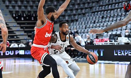 Βιλερμπάν-Ολυμπιακός (Παράταση)