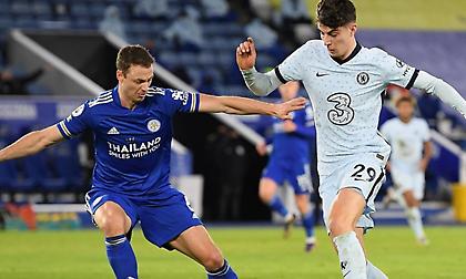 Λέστερ-Τσέλσι