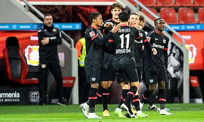 Κέρασε... ασπιρίνη τη Ντόρτμουντ η Λεβερκούζεν