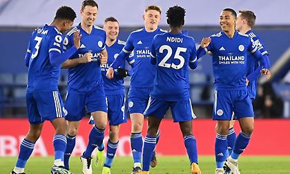 Το… τρένο Λέστερ πάτησε Τσέλσι και κορυφή!