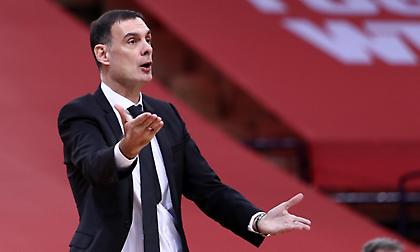 Μπαρτζώκας: «Είχαμε υπομονή, κυριαρχήσαμε αμυντικά στην παράταση»