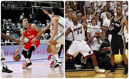 Ο Σλούκας ξύπνησε στον Πάρκερ τον χειρότερο εφιάλτη του