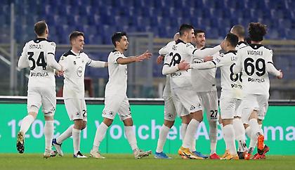 Έστειλε… σπίτι της τη Ρόμα ο Βέρντε!