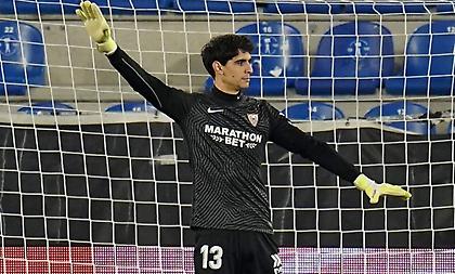 Σωτήρας Μπόνο, ανέβασε τετράδα τη Σεβίλλη