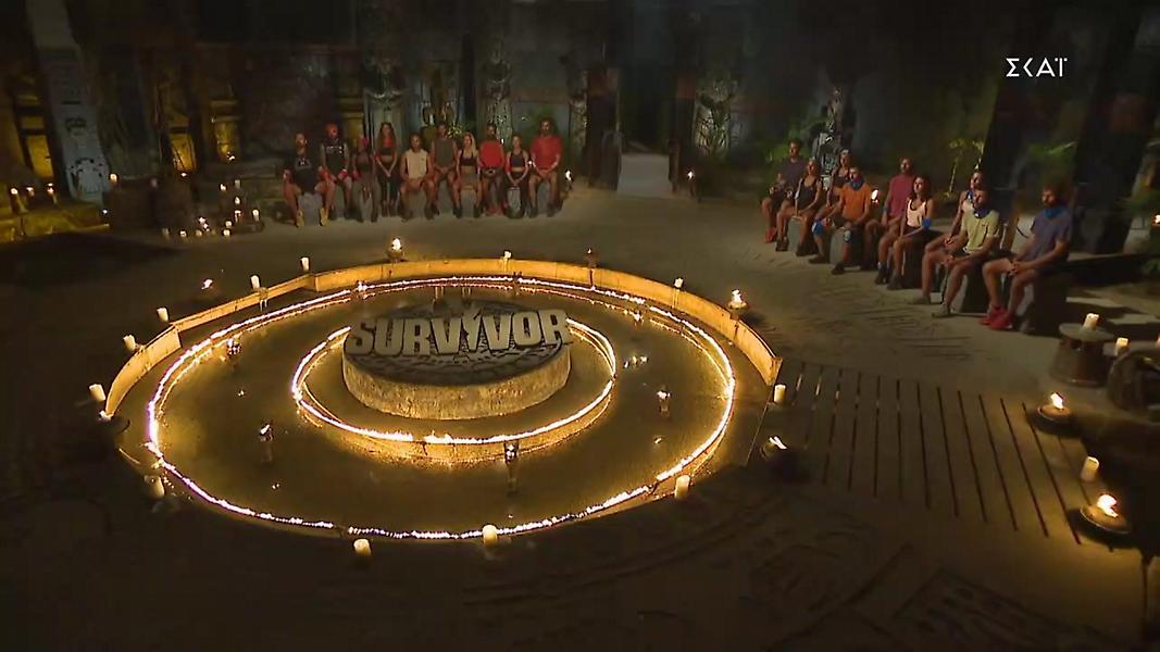 Survivor: Ο δεύτερος υποψήφιος προς αποχώρηση