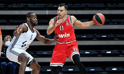 Σλούκας: 21 ημέρες, τέσσερις «20άρες», τέσσερις νίκες!