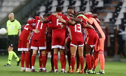 Διαφορετικός Ολυμπιακός στο Αγρίνιο