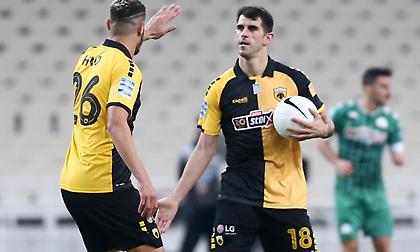 ΑΕΚ: Με αλλαγές κόντρα στον Απόλλωνα