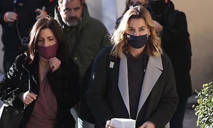 Η Σοφία Μπεκατώρου στα δικαστήρια: Καταθέτει για την σεξουαλική της κακοποίηση