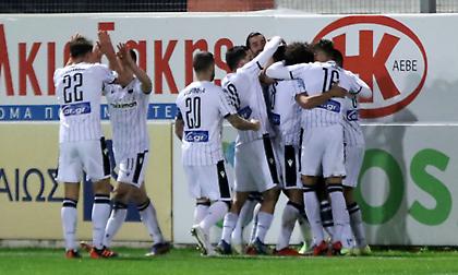 ΠΑΟΚ: Να «κλειδώσει» την πρόκριση από σήμερα κόντρα στην ΑΕΛ