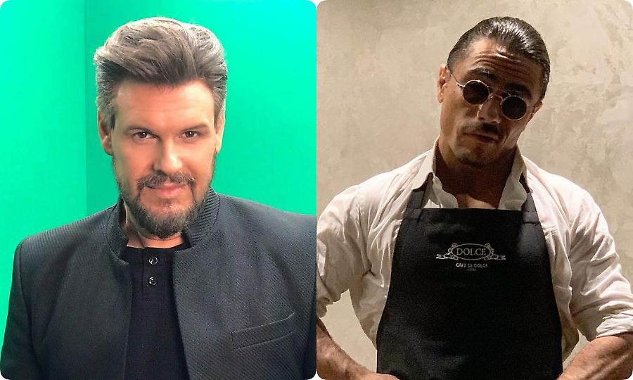 Ο Νουσρέτ, με μοναδικό στιλ, ακούει Πάνο Κιάμο!