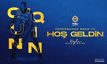 Στη Φενέρμπαχτσε και με τη «βούλα» ο Ο΄Κουίν!