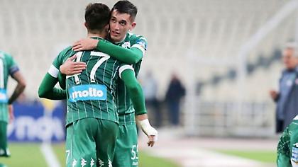 Συγκίνηση στο «αντίο» του Ζαγαρίτη