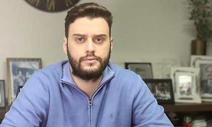 Στο πλευρό του Βαγγέλη Λιόλιου και ο Τρύφωνας Δίτσιος