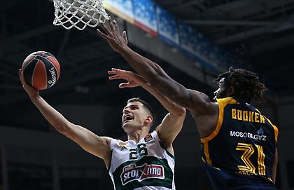 Νέα αρχή με Χίμκι ο Παναθηναϊκός